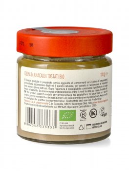 Acajou - Crema di Anacardi Tostati Bio - 3