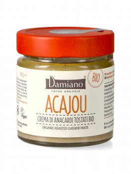 Acajou - Crema di Anacardi Tostati Bio - 1