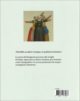 Accade a Salem — Libro - 2