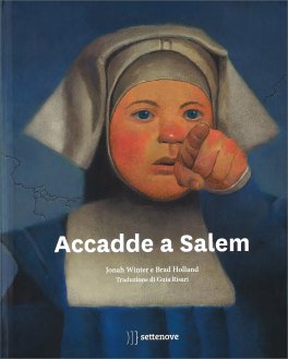 Accade a Salem — Libro - 1