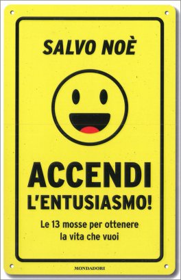 Accendi l'Entusiasmo! — Libro - 1