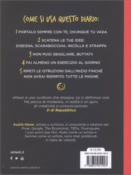 Accendi le Tue Idee — Diari e Journaling - 2