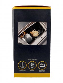 Accendifuoco Ooni - Trucioli in Legno Premium Natural Firestarters - 3