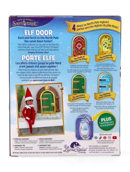 Accessori Elf On The Shelf - Porta dell'Elfo - 2