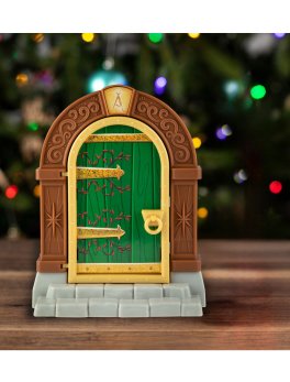 Accessori Elf On The Shelf - Porta dell'Elfo - 4