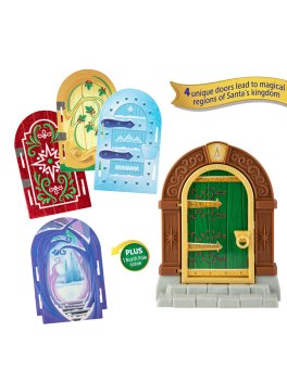 Accessori Elf On The Shelf - Porta dell'Elfo - 5