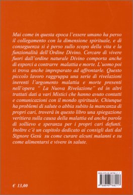 Accettare la Malattia per Guarire l'Anima — Libro - 2