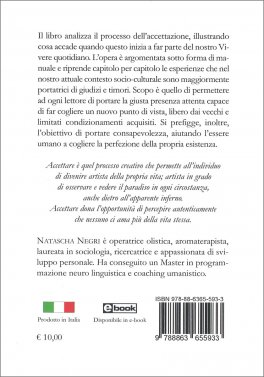 Accettazione — Libro - 2