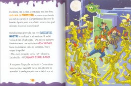 Acchiappa Brividi - L'Invasione delle Mummie — Libro - 4