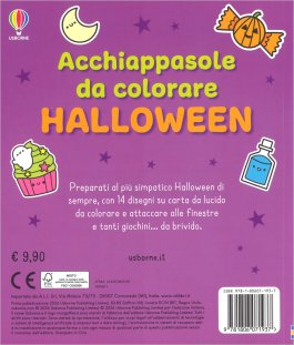 Acchiappasole da Colorare - Halloween — Libro - 2
