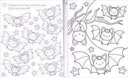 Acchiappasole da Colorare - Halloween — Libro - 3