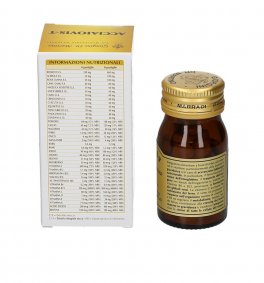 Acciaiovis-t - Integratore di Erbe, Sali Minerali e Vitamine - 2