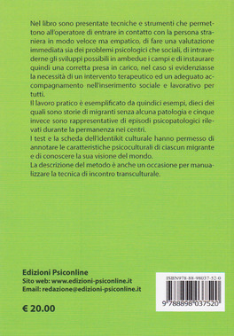 Accogliere il Migrante — Libro - 2