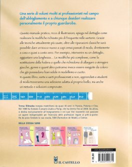 Accomodare e Modificare - Creazioni di Moda — Libro - 2