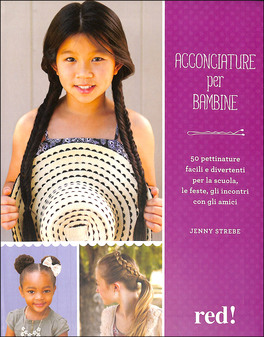 Acconciature per Bambine — Libro - 1