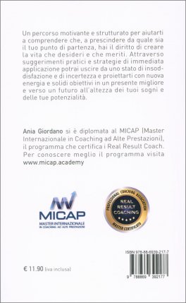 Accontentarti? Mai — Libro - 2