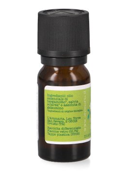 Accordo Gelsomino-Bergamotto - Olio Essenziale - 3