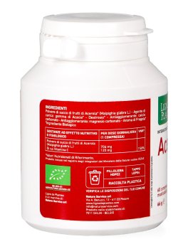 Acerola C - Integratore di Acerola in Compresse - 3
