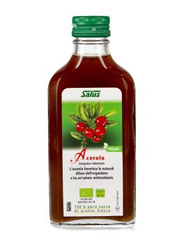 Acerola - Succo da Pianta Fresca Bio - 2