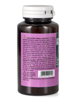 Acetil Carnitina HCL - 3