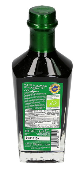 Aceto Balsamico di Modena I.G.P. Biologico - 2