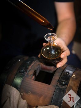 Aceto Balsamico di Modena I.G.P. - Biologico e Biodinamico - 6