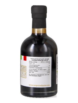 Aceto Balsamico di Modena Igp "Oro" Bio IGP - 2