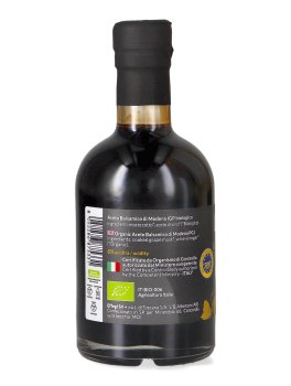 Aceto Balsamico di Modena Igp "Oro" Bio IGP - 3