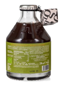 Aceto di Mele non Filtrato Bio - Affinato in Barrique - 2