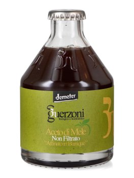Aceto di Mele non Filtrato Bio - Affinato in Barrique - 3