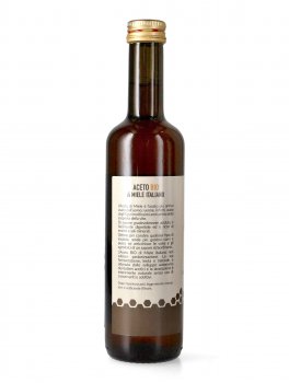 Aceto di Miele Italiano Bio - 3