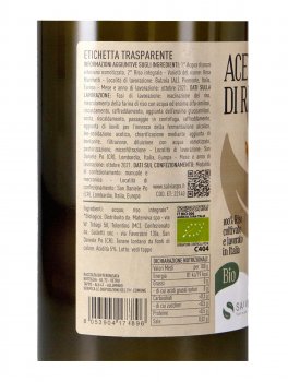Aceto di Riso Bio - 3