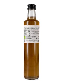 Aceto di Vino Bianco Trebbiano Biologico Biodinamico - 2