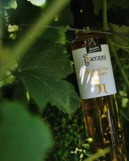 Aceto di Vino Bianco Trebbiano Biologico Biodinamico - 4