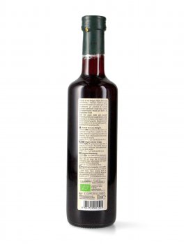 Aceto di Vino Rosso Bio - 2