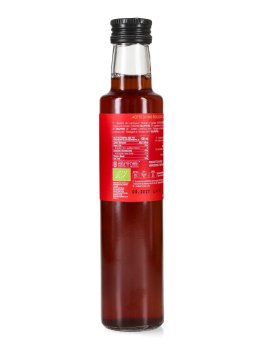 Aceto di Vino Rosso da Uve Lambrusco Biologico - 4