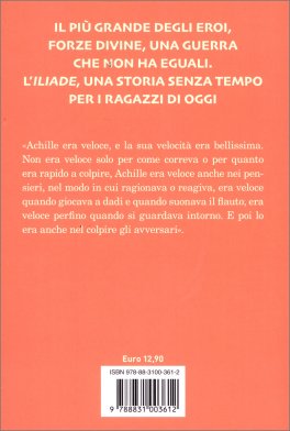 Achille — Libro - 2