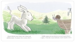 Achille e la Lumaca Veloce — Libro - 3