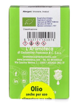 Achillea - Olio Essenziale Bio - 3