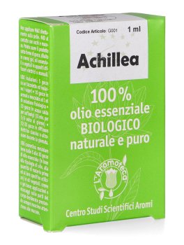 Achillea - Olio Essenziale Bio - 1