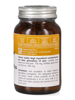 Achillea Plus - Capsule - 2