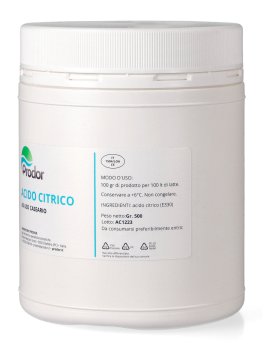 Acido Citrico - 2