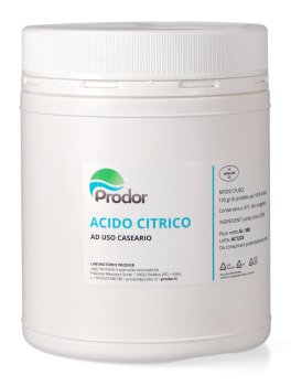 Acido Citrico - 1