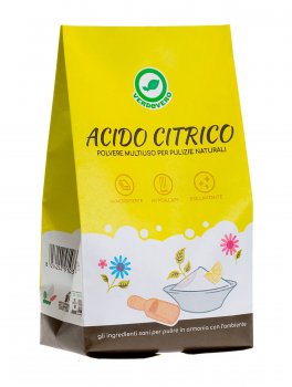 Acido Citrico in Polvere - 1