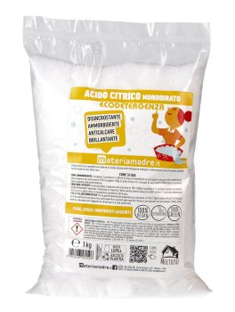 Acido Citrico Monoidrato - 1