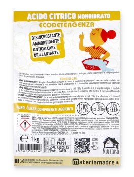 Acido Citrico Monoidrato - 3