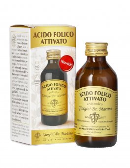 Acido Folico Attivato - 4