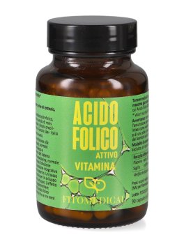 Acido Folico Attivo - Compresse - 2