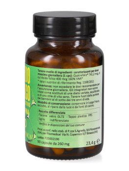 Acido Folico Attivo - Compresse - 3