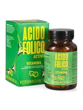 Acido Folico Attivo - Compresse - 1